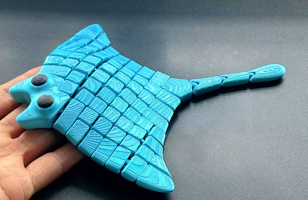 魔鬼魚(yú)
