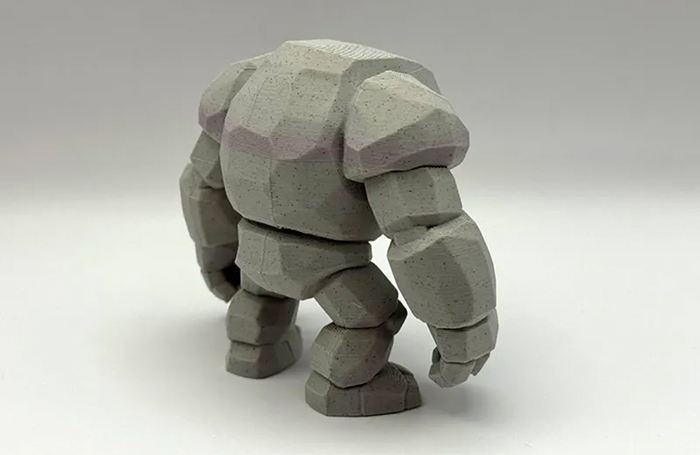 石雕怪獸